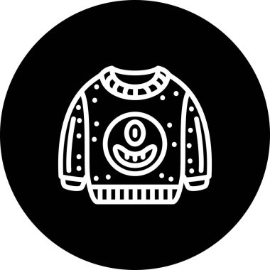 Tepegöz Dengeli Özel Düz Vektör Düzeni