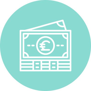 Georgia Notları Profesyonel Asgari Yaratıcı Grafik Nesnesi