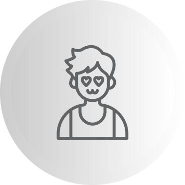 Aşık Çocuk Yüksek Kaliteli Modern Tasarım Düzeni