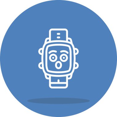 Şaşırtmalı Dengeli Düz Modern Tasarım Elementi İzle