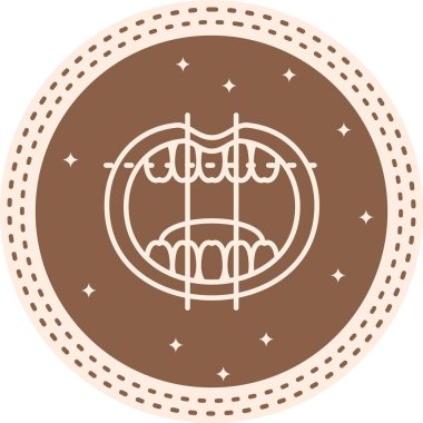 Gülümseme Tasarımı Çağdaş Yenilikçi Dijital Tasarım Varlığı