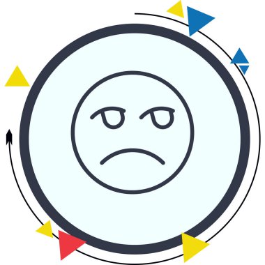 Eğlendirilmemiş Çağdaş Dijital Grafik Özelliği