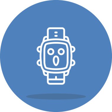 Şok Olan Yüksek Çözünürlüklü Dinamik Tasarım Düzenini İzle