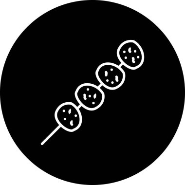 Dango Yaratıcı Dinamik Web Tasarımı Nesnesi