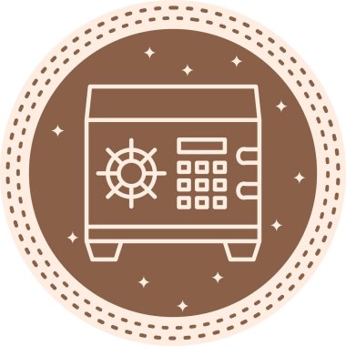 Güvenli Kutu Yenilikçi Minimum Ürün Tasarım Düzeni