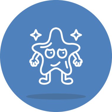 Yuvarlanan Gözlü Yıldız Dinamik Yenilikçi Kullanıcı Deneyimi