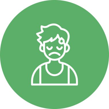 Hayal kırıklığı Çocuk Modern Yaratıcı Sanat Düzeni