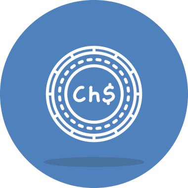 Rapa Nui Bozuk Para Modern Dijital Sanat Nesnesi