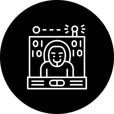 Hacker Zarif Rafine Ürün Tasarım Varlığı