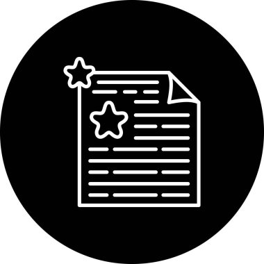 Yıldız Biçimi Modern Düz Tasarım Özelliği