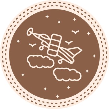 Uçak Zarif Tasarlanmış Ürün Varlığı