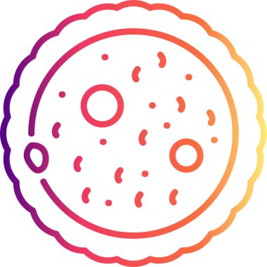 Yumurta Hücresi Stili Temiz Ürün Tasarımı Nesnesi