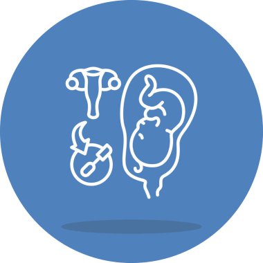 Servikal Genişleme Profesyonel Temizlik Arayüzü Grafik Özelliği