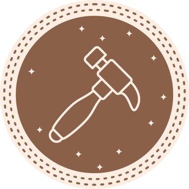 Çekiç Ayırıcı Modern Temiz Sanat Özelliği