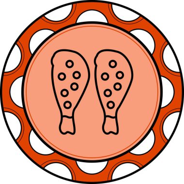Tavuk Bacağı Modern Düz Tasarım Özelliği