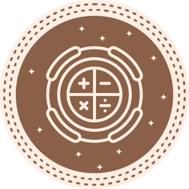 Hesap Makinesi Çağdaş Yaratıcı Sanat Düzenlemesi