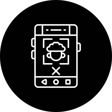 Yüz Tanıma Asgari Yüksek Çözünürlüklü Vektör Düzeni