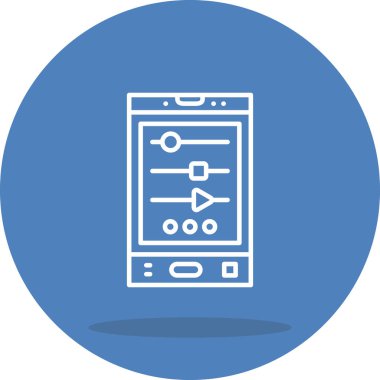 Filtre Seçenekleri Dengeli Yenilikçi Ürün Grafiksel Elementi