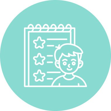 Geribildirim Raporu Premium Temiz Dijital Sanat Düzeni