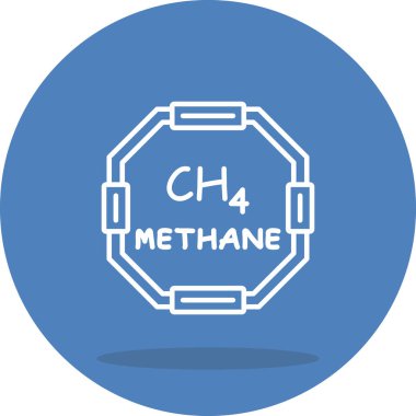 Metan Profesyonel Asgari Yaratıcı Grafik Nesnesi