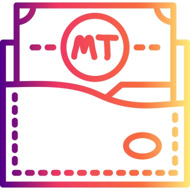 Mozambik Cüzdan Yenilikçi Minimum Ürün Tasarımı Düzeni