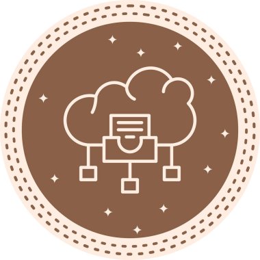 Cloud Object Premium Modern Dijital Sanat Özelliği