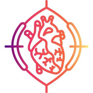 Açık Kalp Cerrahisi Dengeli Düz Sanat Özelliği