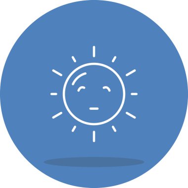 Güneş Yüksek Kaliteli Özel Vektör Tasarımı