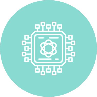 Kuantum Hesaplama Yüksek Kaliteli Modern Tasarım Düzeni