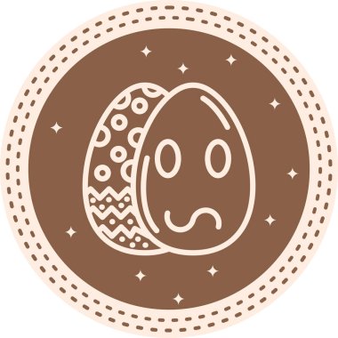 Paskalya Karışık Yumurta Rafineri Ürün Tasarımı Varlığı