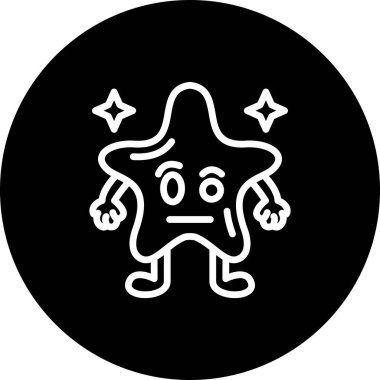 Şüpheli Yıldız Biçimli Damgalama Vektörü Özelliği