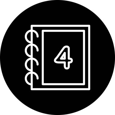 Matematik Dört Özel Ürün Tasarımı Düzeni