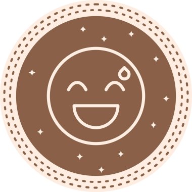 Yorgun Asgari Kalite Grafik Sembolü