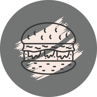 Yumurta Burger Minimum Gelişmiş Marka Tasarım Servisi