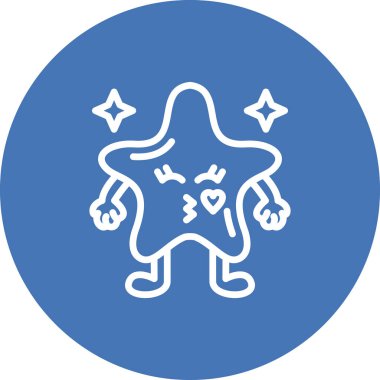 Yıldız Öpücüğü Dinamik Web Sanatı Düzenlemesi