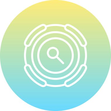 Pin Sofistike Özel Arayüz Tasarımı Elemanı