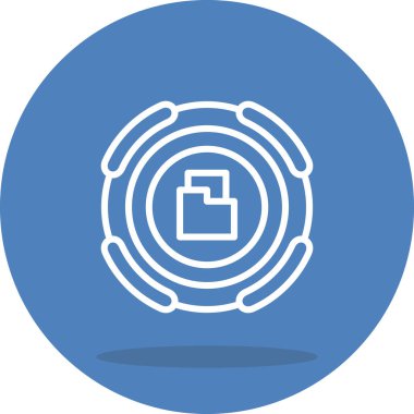 Dizin Yaratıcı Minimum Vektör Sanatı Özelliği