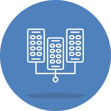 Bulut Gereksizliği Belirgin Profesyonel Yaratıcı Grafik Elementi