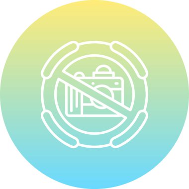 Kamera Profesyoneli Eşsiz Kullanıcı Arayüzü Düzeni Yok