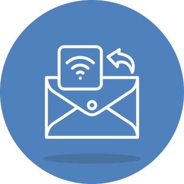 E-posta İnternet Profesyonel Temizlik Kullanıcı Arayüzü Elemanı