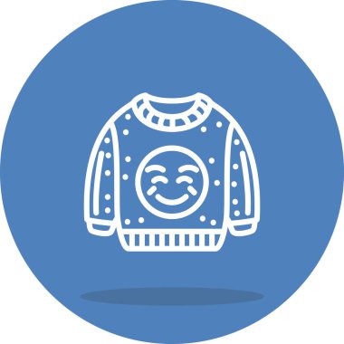 Joy Zarif Profesyonel Düz Grafik Sembolü