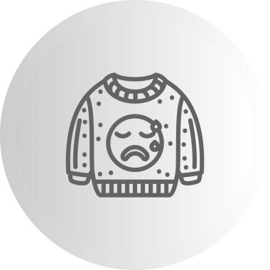 Seksi Ter Yaratıcı Modern Düz Vektör Tasarımı