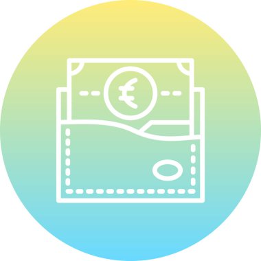 Avrupa Birliği Cüzdanı Yaratıcı Dinamik Web Tasarımı Nesnesi