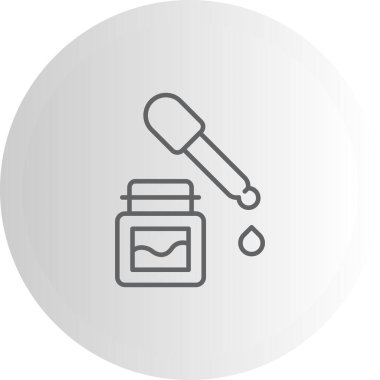 Cuticle Oil Modern Dijital Sanat Özelliği