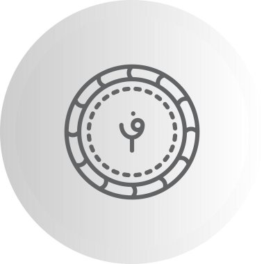 Afgan Dinamik Modern Yaratıcı Vektör Varlığı