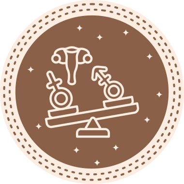 Hormonal Dengesizlik Profesyonel Temizlik Arayüzü Grafik Özelliği