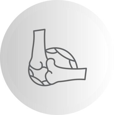 Kas Yüksek Çözünürlüklü Düz Tasarım Sembolü