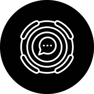 Sohbet Temiz Profesyonel Düz Tasarım Özelliği