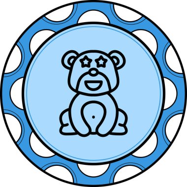 Bear Starstruck Rafine Dinamik Web Sanat Düzenlemesi