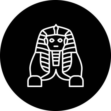 Sphinx Profesyonel Asgari Yaratıcı Grafik Nesnesi